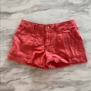 Frey Hem FP Shorts